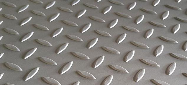 carbon steel checkered plate